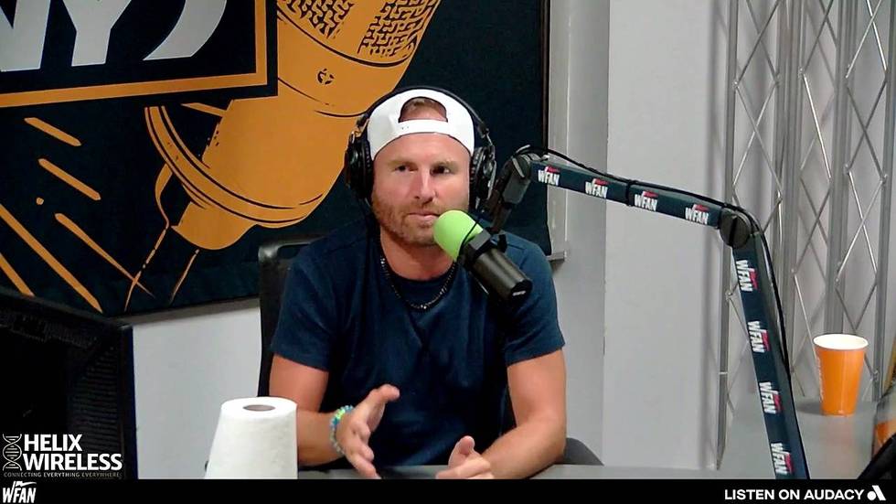 Tommy is excited for future of Mets rotation