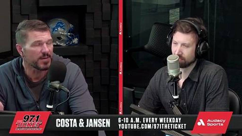 A Jalen Duren Contract Update | Costa and Jansen