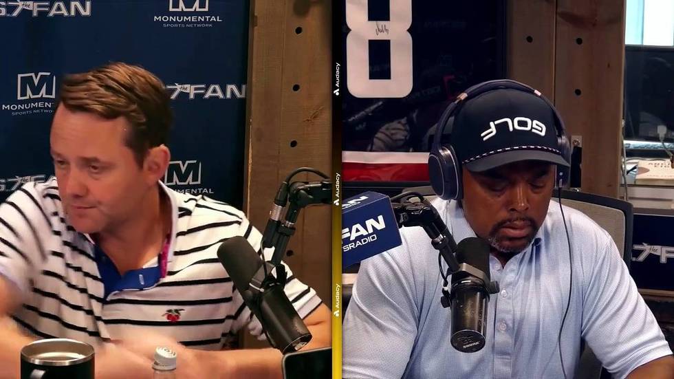 Mike Jones Talks Biggest Stories In NFL I BMitch & Finlay