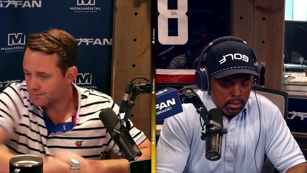 Mike Jones Talks Biggest Stories In NFL I BMitch & Finlay