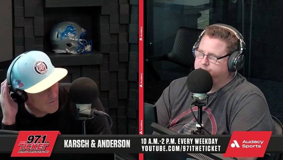 Skubal Speaks On Past Elbow Injury | Karsch and Anderson