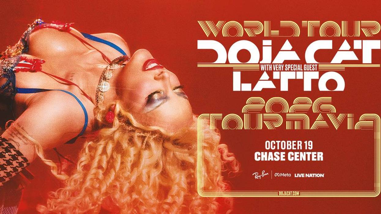 Doja Cat: Tour Ma Vie World Tour