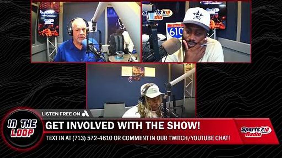 Should The Texans Split Carries Between David Montgomery & Woody Marks?