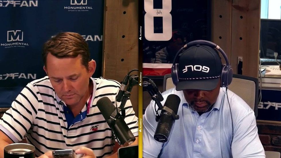 Is Jayden Daniels Most Important Player In NFC East? | BMitch & Finlay