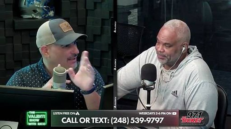 Tarik Skubal Talks On Injury And When He Knew | The Valenti Show with Rico