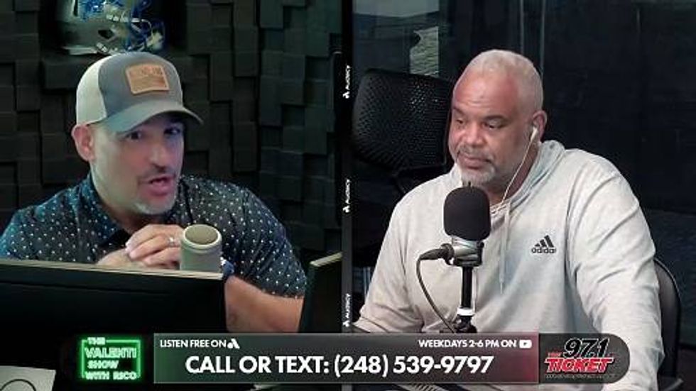 Is Tarik Skubal Playing The Victim? | The Valenti Show with Rico