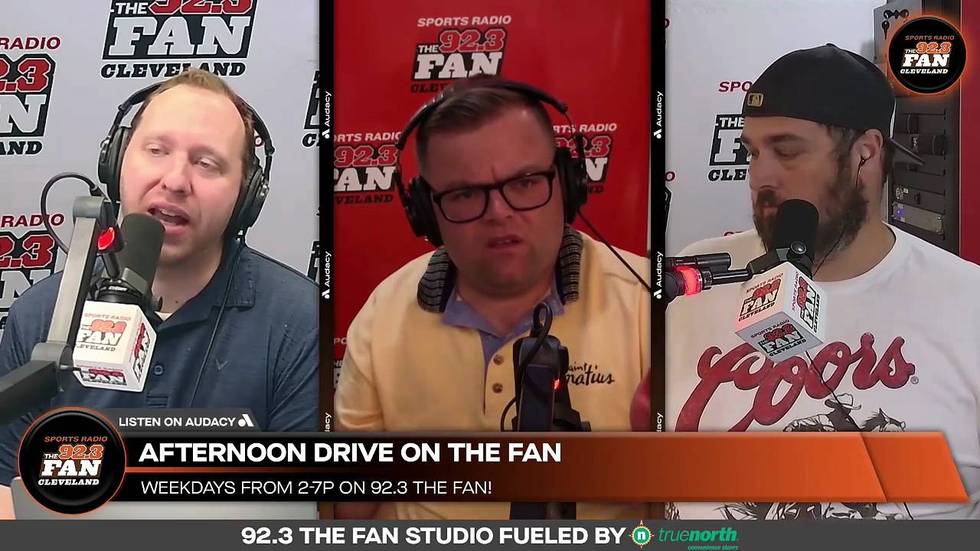 John Fanta talks LeBron James decision, Cavs potential if he returns, Jose Ramirez back w/ Guardians