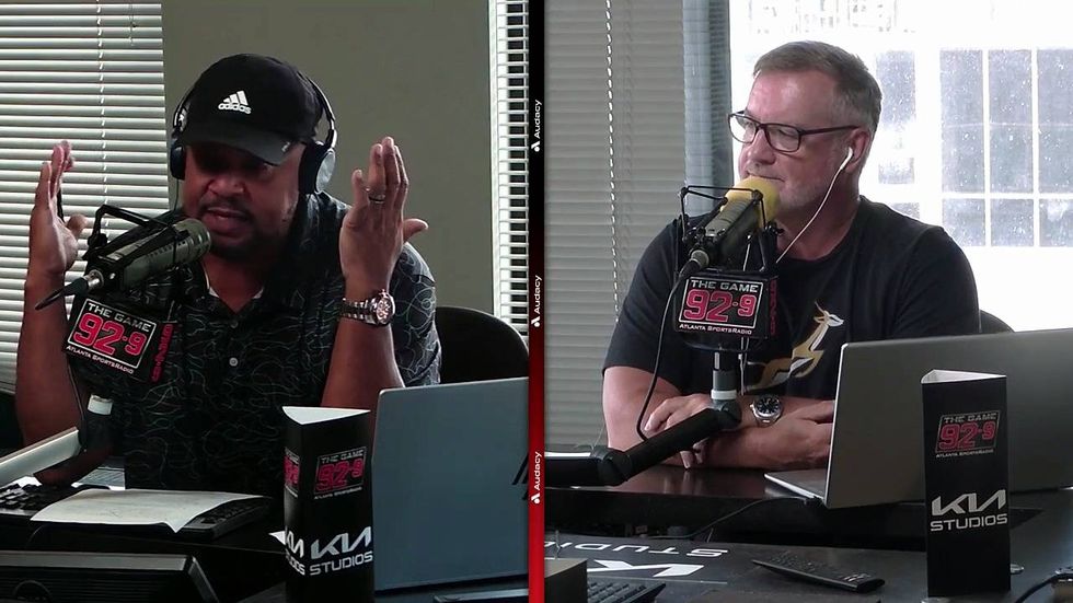 Injuries, suspensions and open questions for Atlanta Falcons entering camp | Dukes & Bell