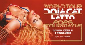 Doja Cat: Tour Ma Vie
