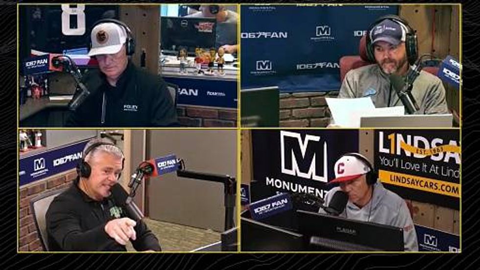 Do You Have Faith In Bill? | Sports Junkies