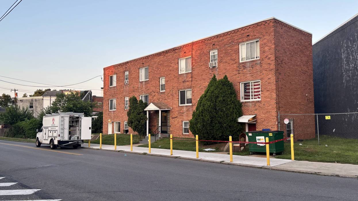 Man shot and stabbed during fight between family members in Northeast Philadelphia