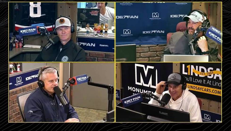 Has This Coach Lost His Fastball? | Sports Junkies