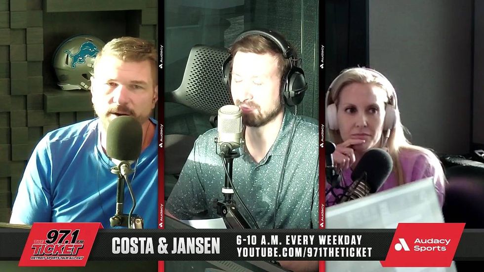 Dear Jon | Guy Wants His Money Back After Date | Costa and Jansen