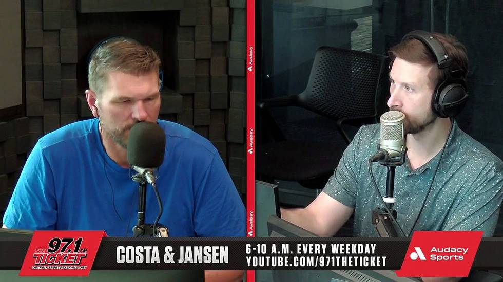 Tigers Want To Thread The Needle & Kane Leaves | Costa and Jansen