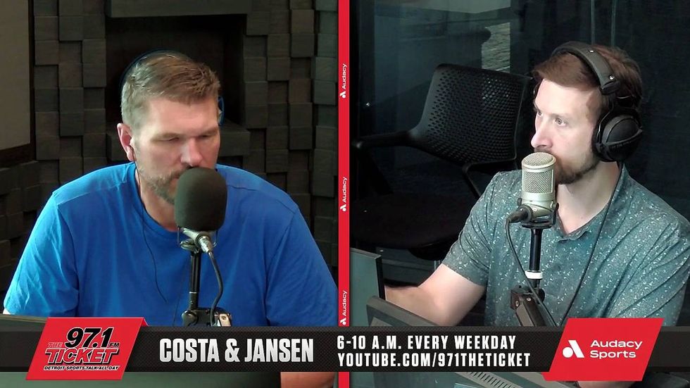 Tigers Want To Thread The Needle & Kane Leaves | Costa and Jansen