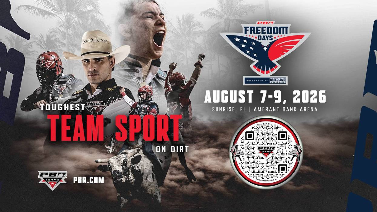 TC & Dina B have your tickets to PBR