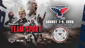 PBR: Freedom Days