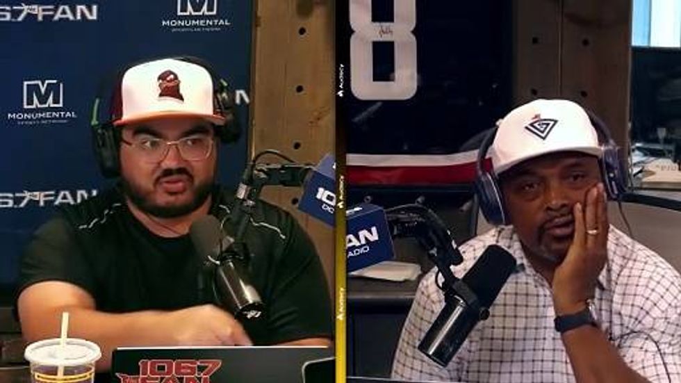Commanders Tight End Preview I BMItch & Finlay