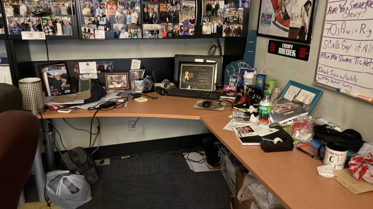 Doc Show Audio: It ain't Clean until it's Mom Clean!