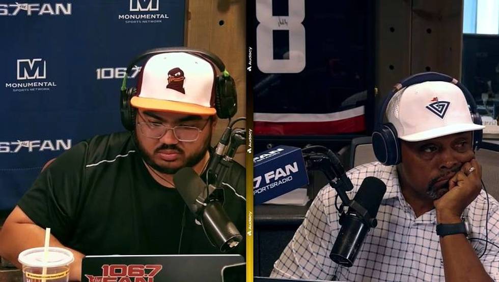 Steve Palazzolo Talks Jayden Daniels & Most Improved Teams I BMitch & Finlay
