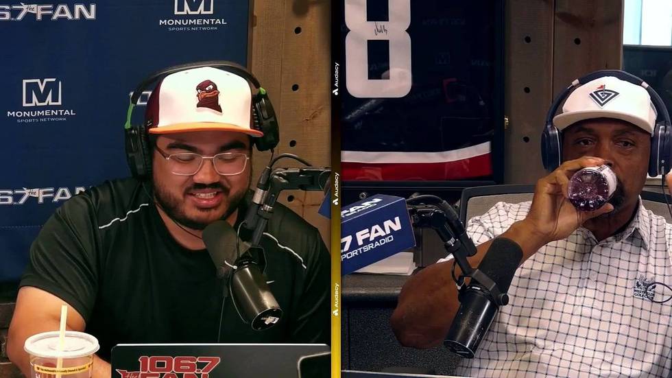 Are Wizards Holding Up LeBron Sweepstakes? I BMitch & Finlay