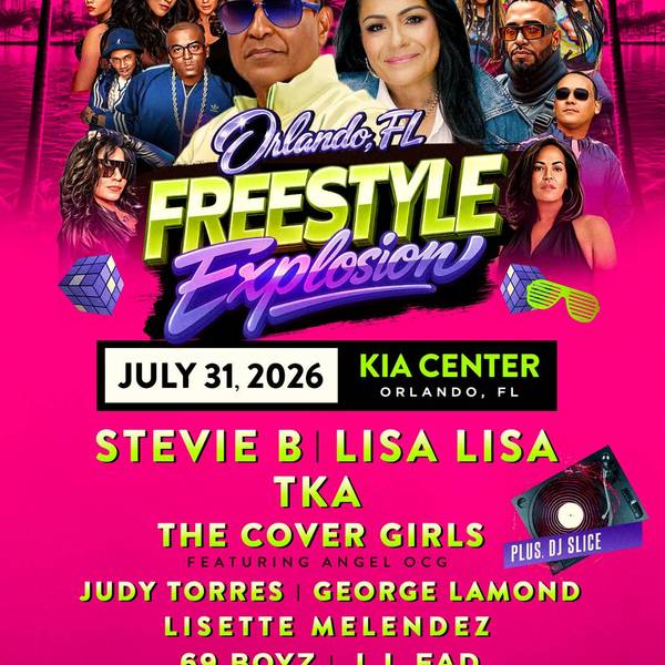 Freestyle Explosion