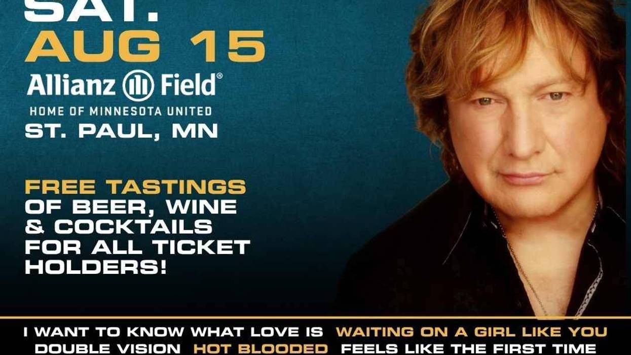 Lou Gramm