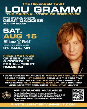 Lou Gramm