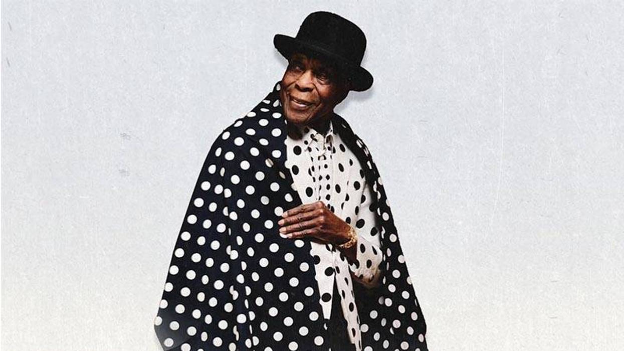 Enter for your chance to win tickets to see Buddy Guy!