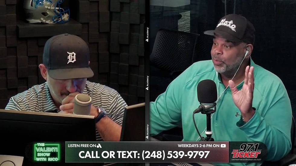 How Tough Is The Job For The Red Wings Next GM? | The Valenti Show with Rico