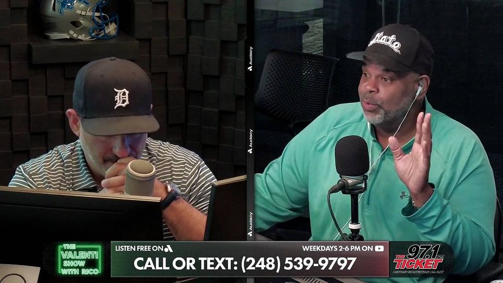 How Tough Is The Job For The Red Wings Next GM? | The Valenti Show with Rico