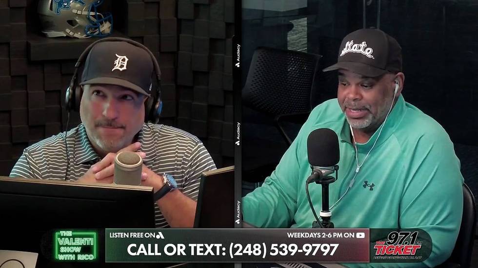 Darkhorse College Football Playoff Teams | The Valenti Show with Rico