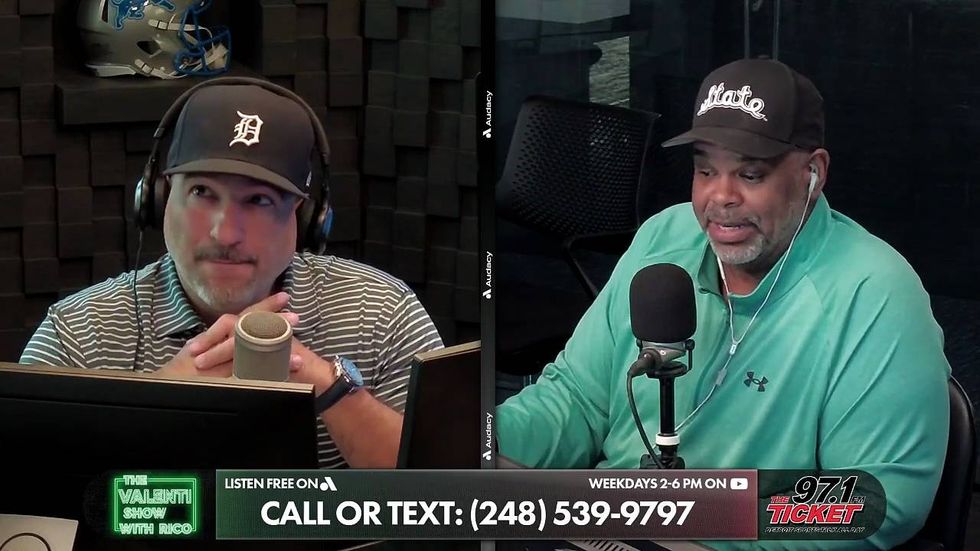 Darkhorse College Football Playoff Teams | The Valenti Show with Rico