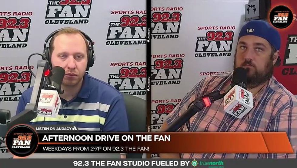 Jason Lloyd details latest on LeBron James' decision, Cavs' potential & Kyrie Irving/Anthony Davis