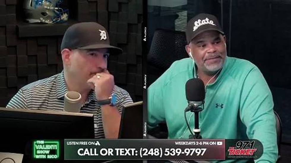 The Ongoing Jalen Duren Saga | The Valenti Show with Rico