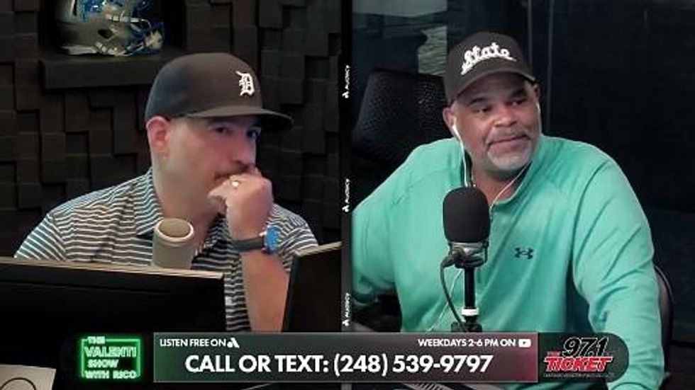 The Ongoing Jalen Duren Saga | The Valenti Show with Rico