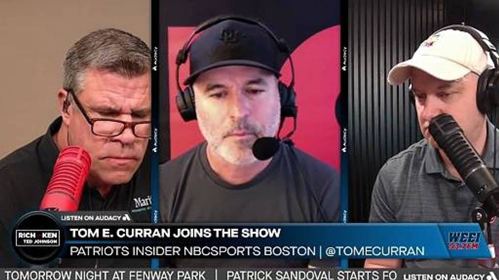 Tom E. Curran Returns To The Show
