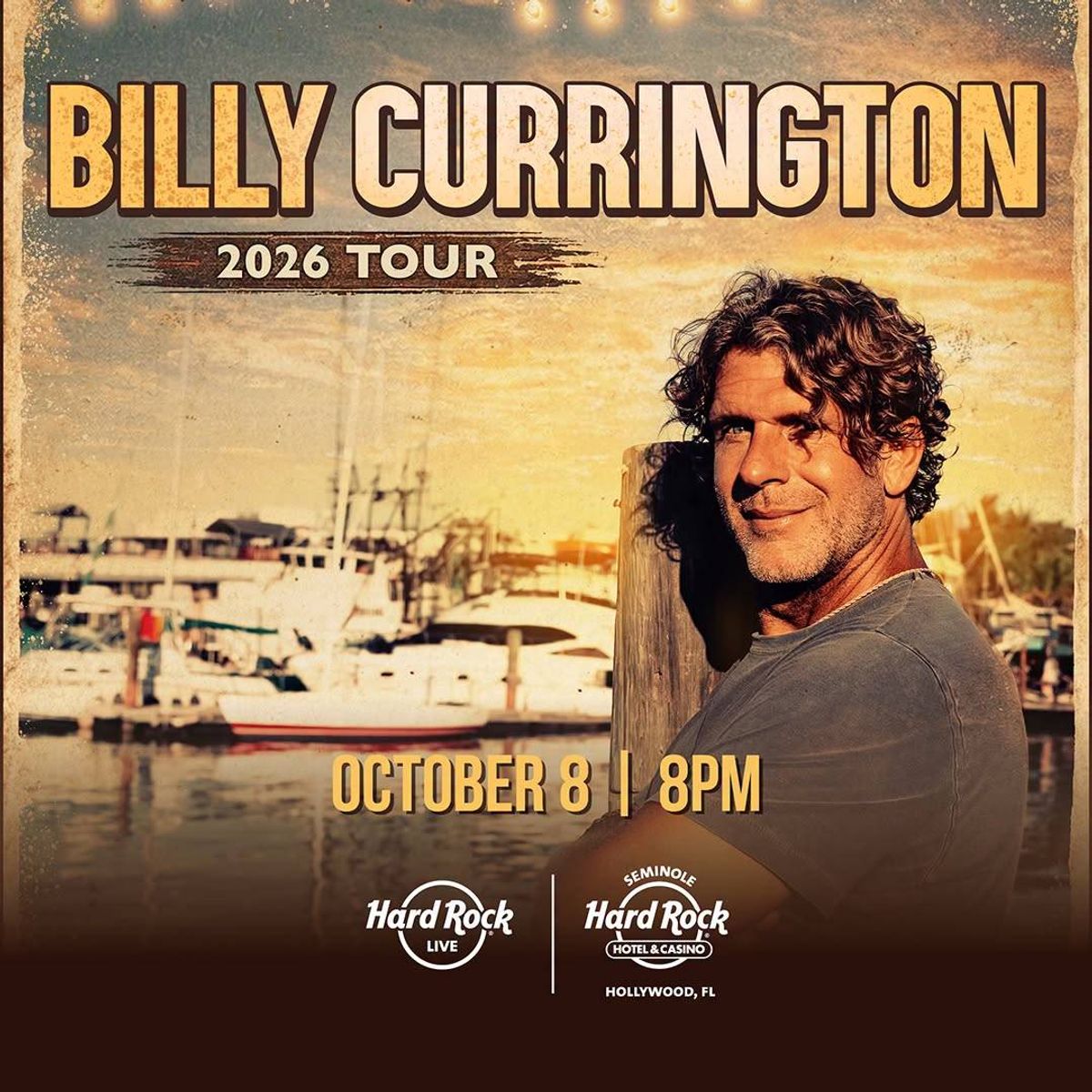 KISS Country has your tickets to Billy Currington
