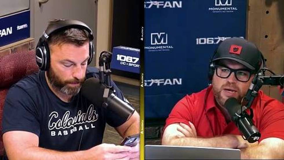 The Nationals Deadline Decision Comes Down to the Wire