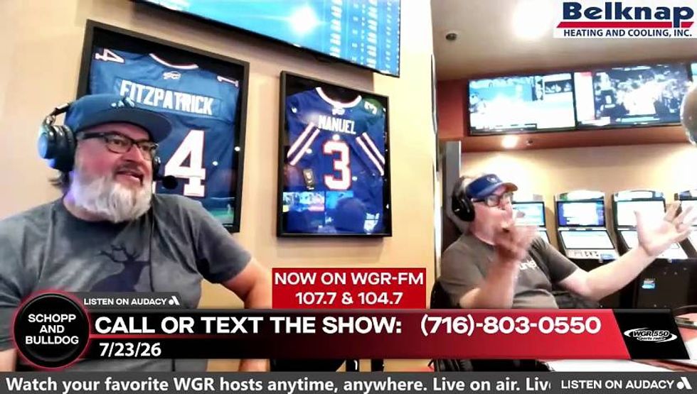 Will DJ moore help the Bills offense or Hurt Josh Allen?