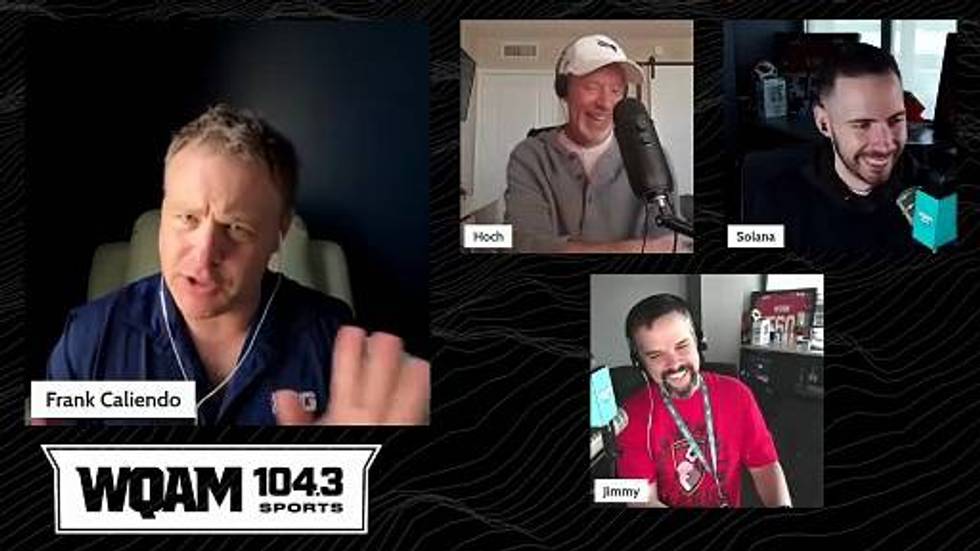 Comedian Frank Caliendo delivers LeBron "updates" as Trump, Biden, Bush, Clinton, and many more