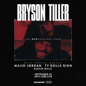 Bryson Tiller Presents: The Neo Trapsoul Tour