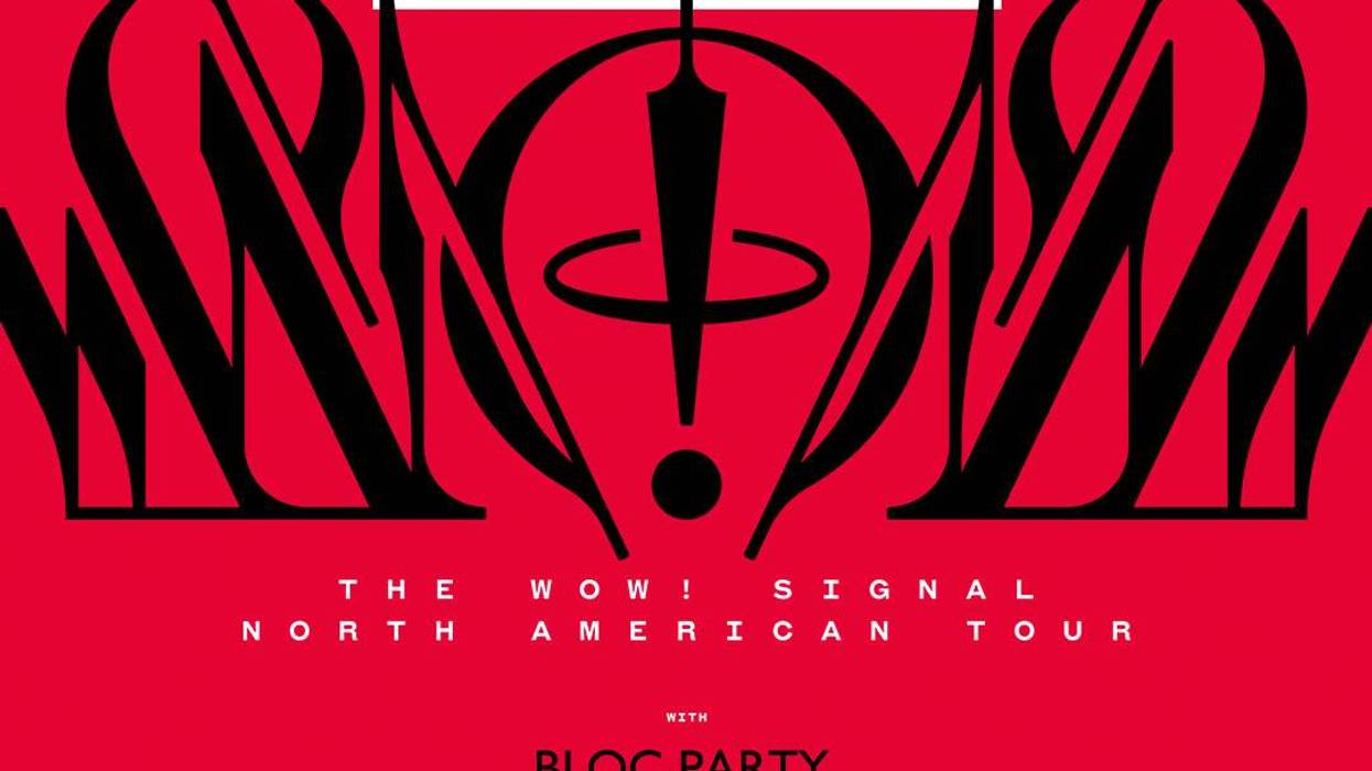 Muse - The Wow! Signal Tour