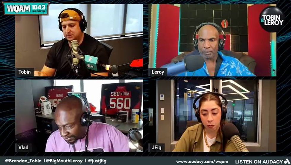 Anthony Chiang Talks Miami Heat Pursuit of LeBron James, Charming Giannis and Tyler Herro vs Bam