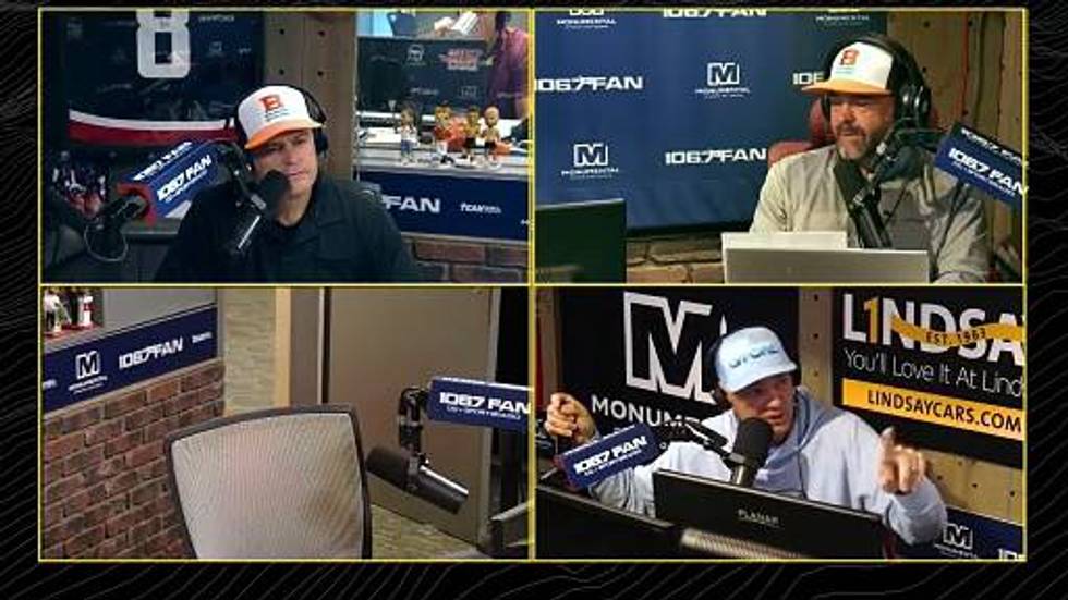 Which Junkie Botched Their First Pitch? | Sports Junkies