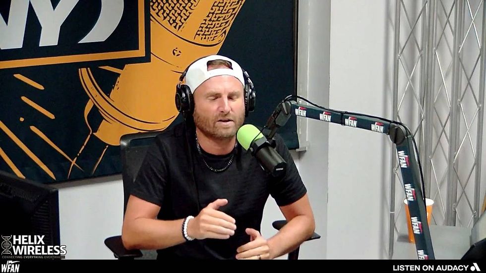 Tommy thinks George Lombard will be unfairly seen as savior
