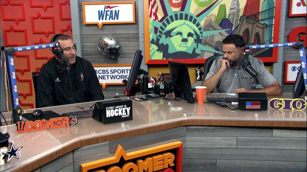 Gio and Jerry would not want to trade Clay Holmes