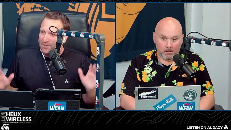 Evan has zero issue with Bryce Harper's comments