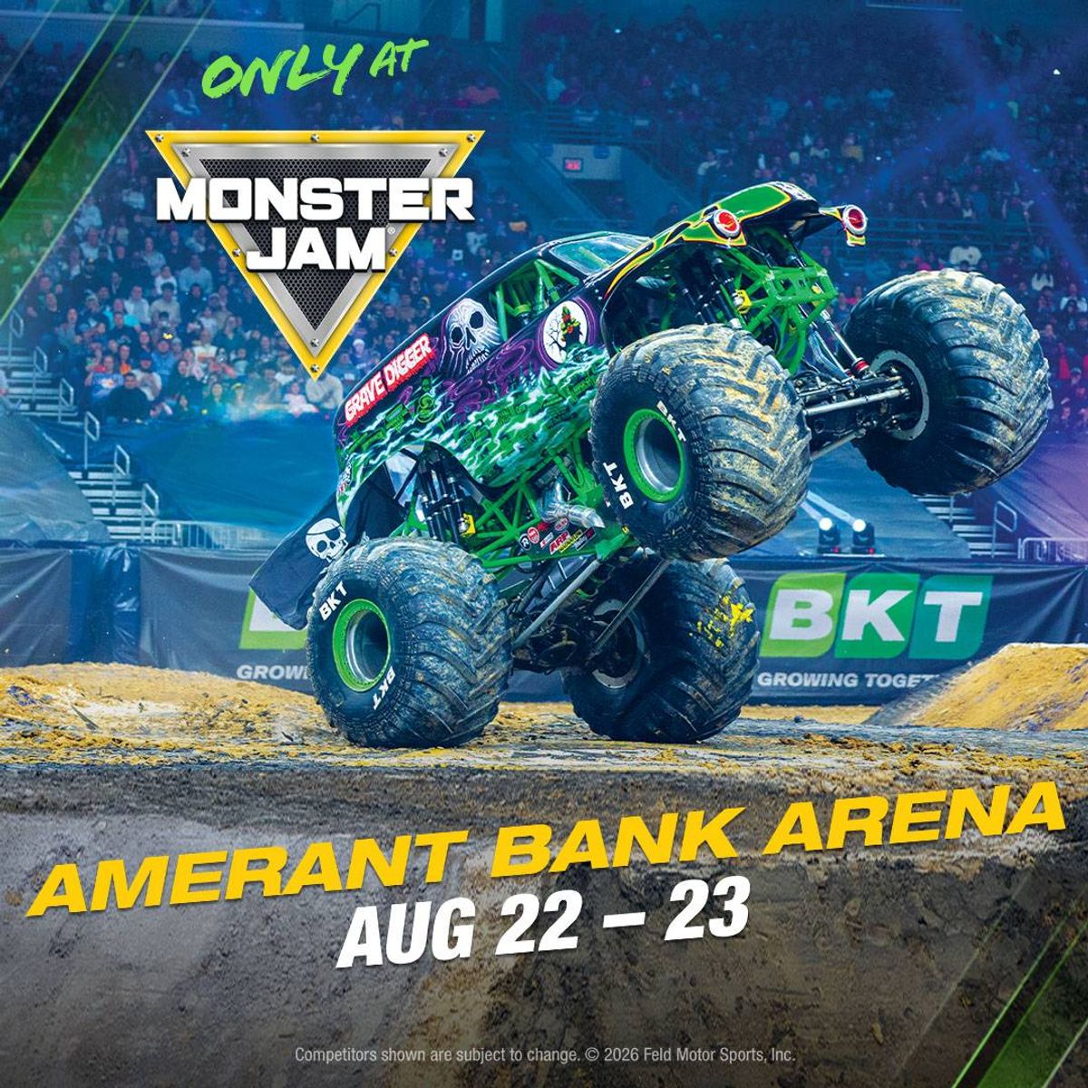 Minute To Win It: Monster Jam