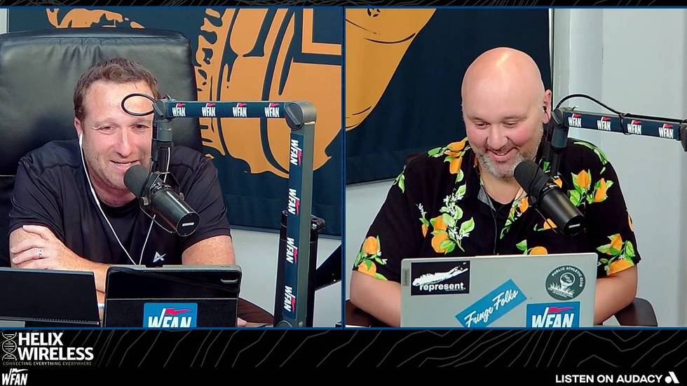 Evan and Morash react to LeBron signing with 76ers